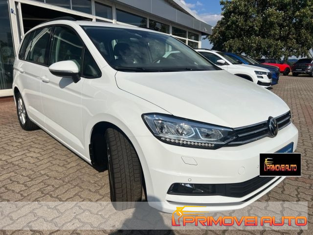 VOLKSWAGEN Touran usata, con Chiusura centralizzata