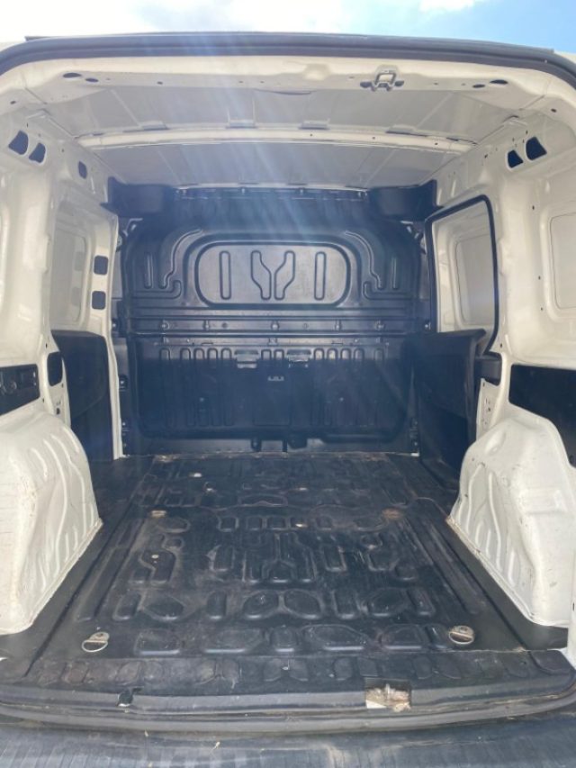 FIAT Doblo usata, con Climatizzatore