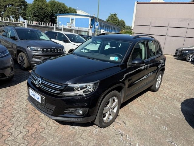 VOLKSWAGEN Tiguan usata, con ABS