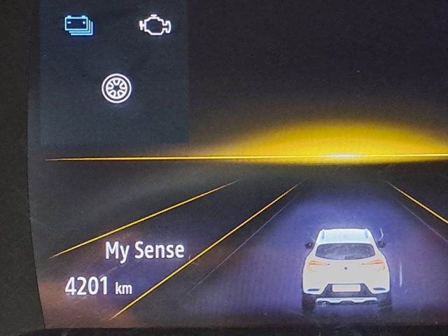 RENAULT Captur usata, con ESP