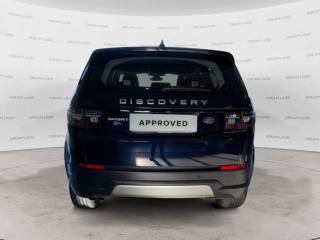 LAND ROVER Discovery Sport usata, con Boardcomputer