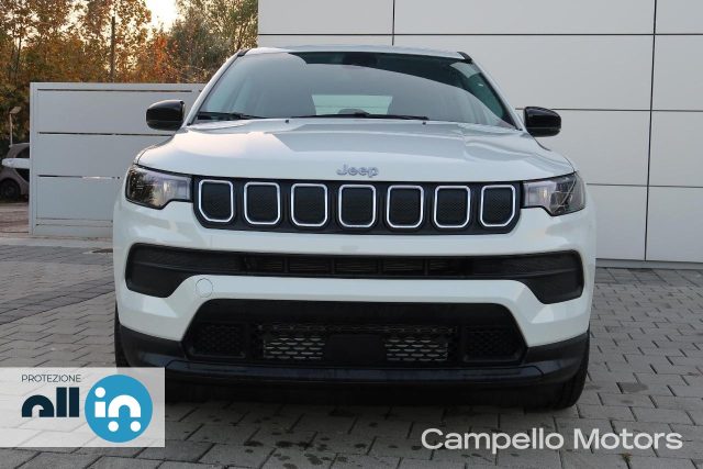 JEEP Compass usata 1
