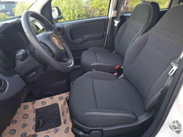 FIAT Panda usata, con Climatizzatore