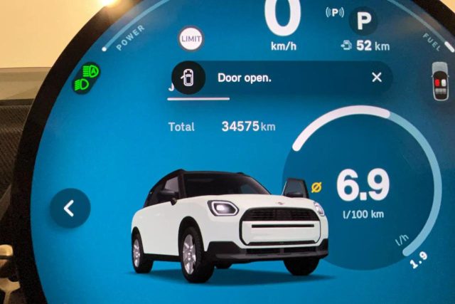 MINI Mini usata, con Specchietti laterali elettrici