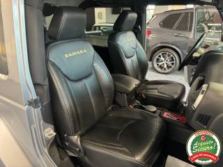 JEEP Wrangler usata, con Controllo automatico clima