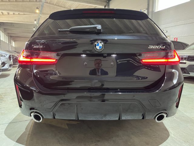 BMW 320 usata, con Boardcomputer