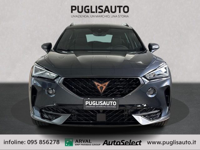 CUPRA Formentor usata, con Airbag