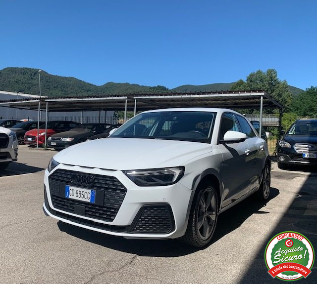 AUDI A1 usata, con Airbag