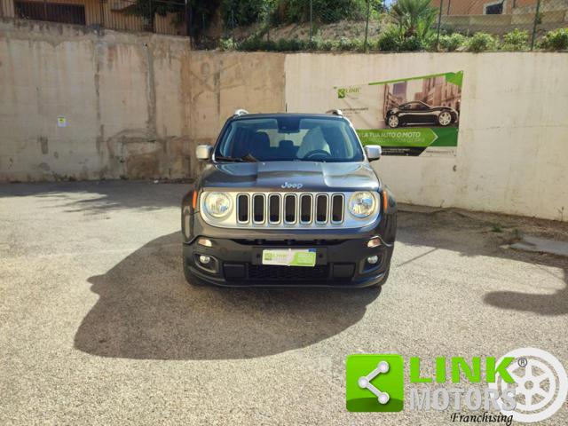 JEEP Renegade usata, con Airbag