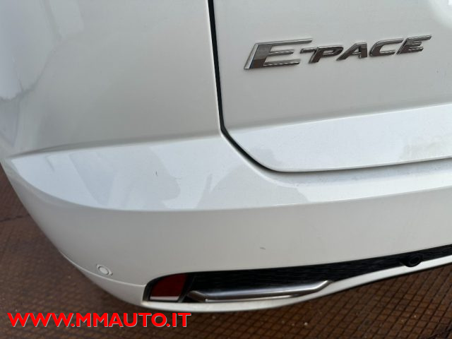 JAGUAR E-Pace usata, con Antifurto