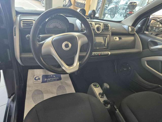 SMART ForTwo usata, con Volante in pelle