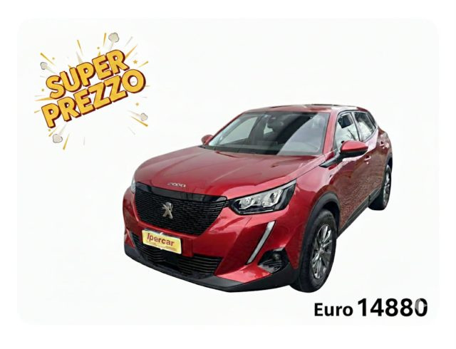 PEUGEOT 2008 usata, con ABS