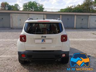 JEEP Renegade usata, con Boardcomputer