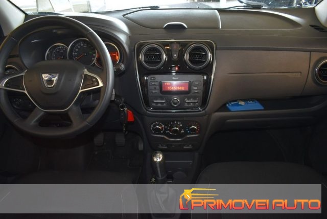 DACIA Lodgy usata, con ABS