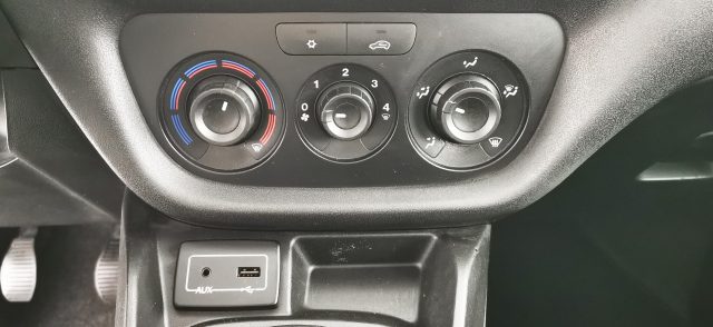 FIAT Doblo usata, con Immobilizzatore elettronico