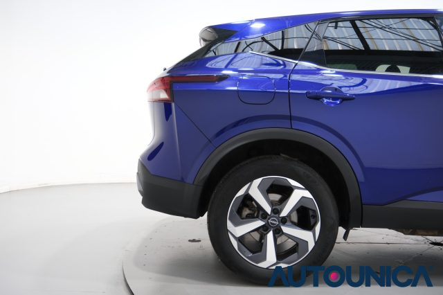 NISSAN Qashqai usata, con Limitatore di velocità