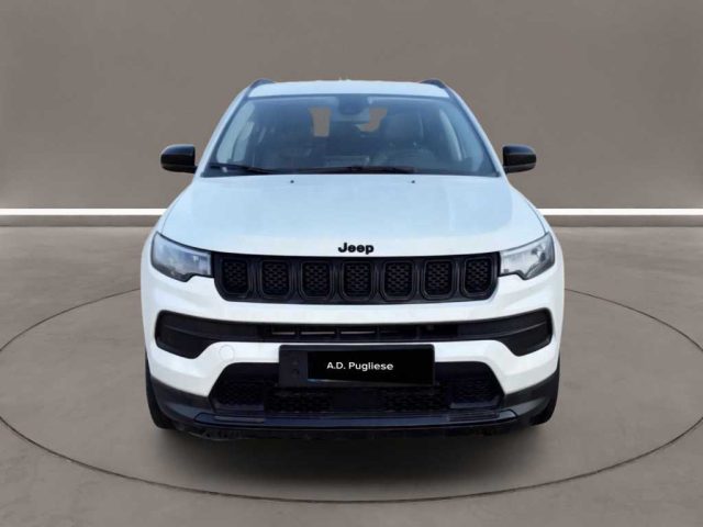JEEP Compass usata, con Airbag laterali