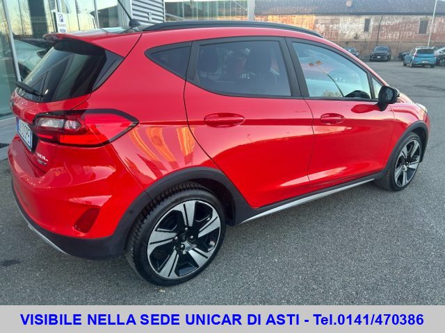 FORD Fiesta usata, con Airbag Passeggero