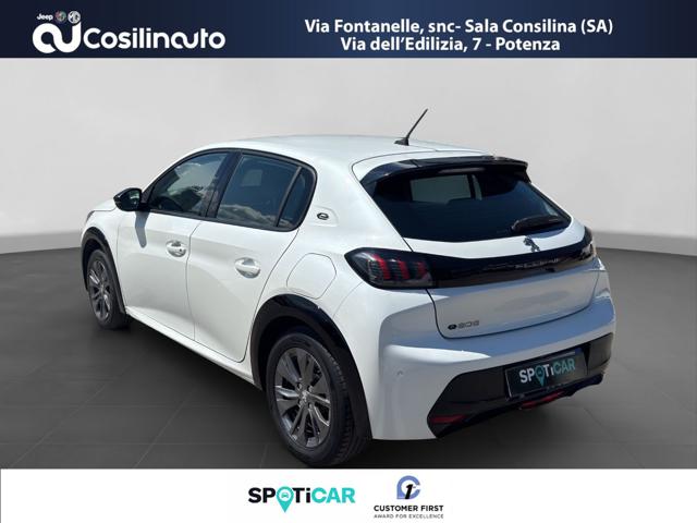 PEUGEOT 208 usata, con Airbag laterali