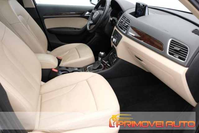 AUDI Q3 usata, con Airbag laterali