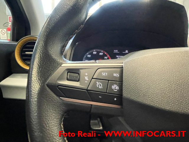 SEAT Ibiza usata, con Chiusura centralizzata telecomandata