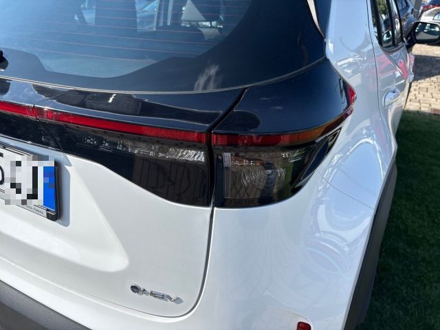 TOYOTA Yaris Cross usata, con Frenata d