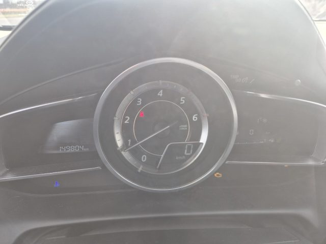 MAZDA CX-3 usata, con Fendinebbia