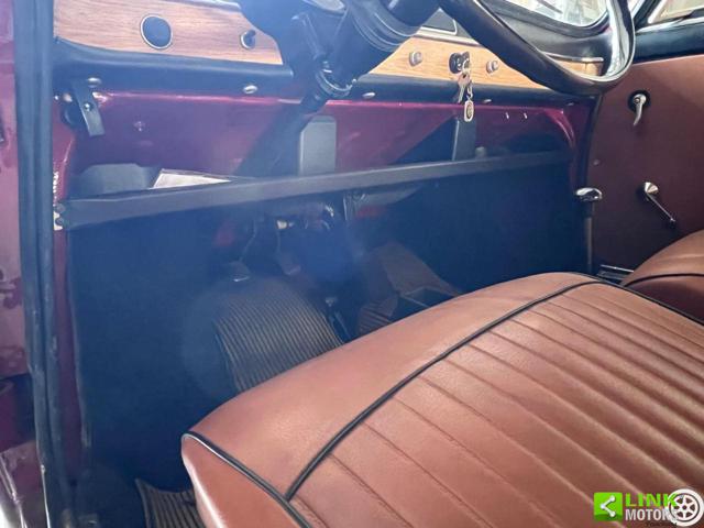 AUTOBIANCHI Bianchina usata 20