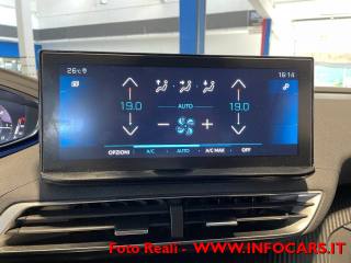 PEUGEOT 3008 usata, con Volante multifunzione
