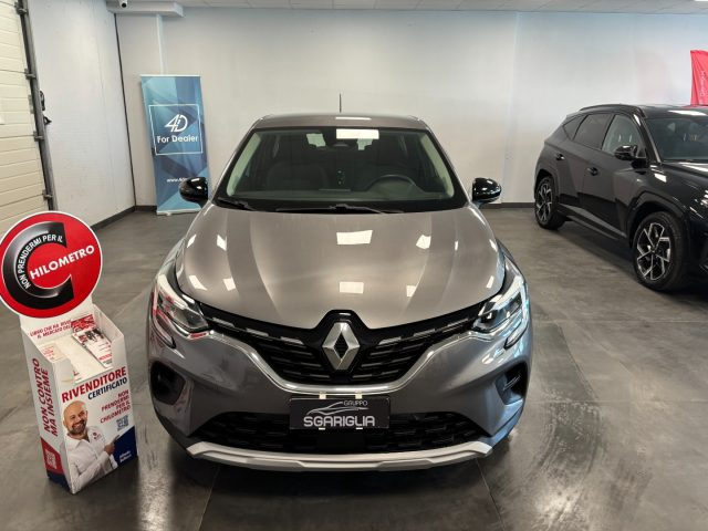 RENAULT Captur usata, con Volante in pelle