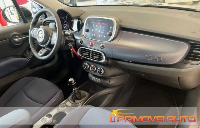 FIAT 500X usata, con Airbag laterali