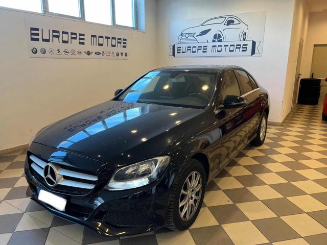 MERCEDES-BENZ C 180 usata, con Airbag laterali