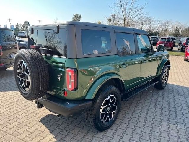 FORD Bronco usata, con Airbag laterali