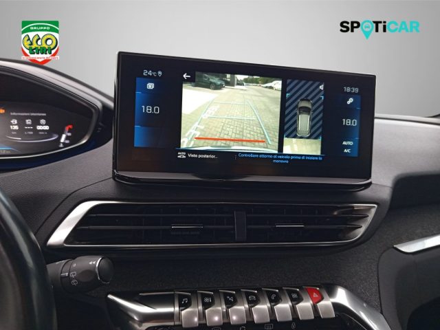 PEUGEOT 3008 usata, con Fari LED