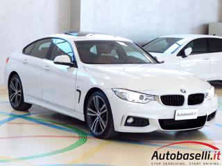 BMW 420 usata, con Fendinebbia