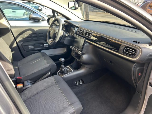 CITROEN C3 usata, con Chiusura centralizzata