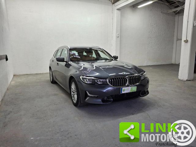 BMW 320 usata, con ABS