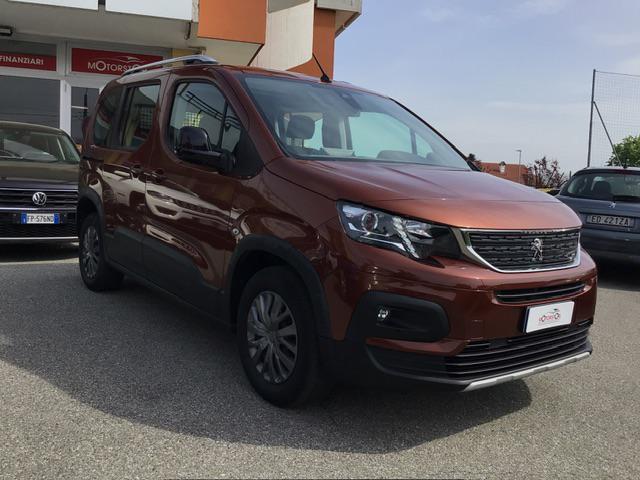 PEUGEOT Rifter usata, con Airbag Passeggero