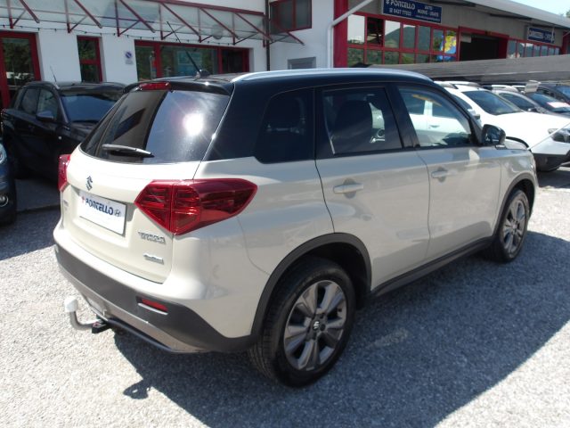SUZUKI Vitara usata, con Alzacristalli elettrici