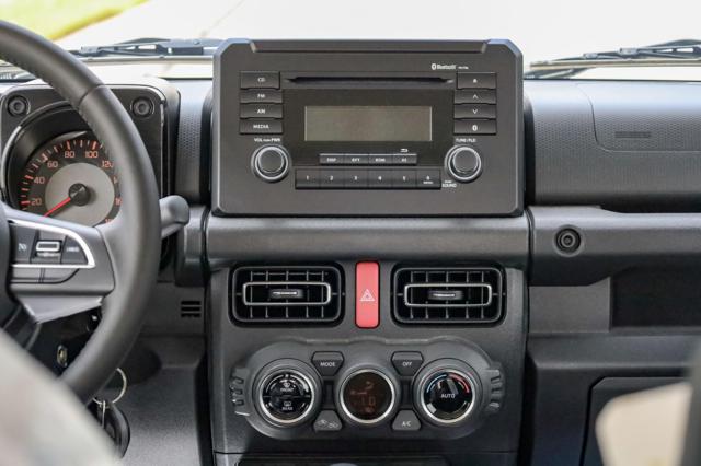 SUZUKI Jimny usata, con Controllo trazione