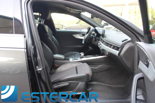 AUDI A4 usata, con Immobilizzatore elettronico