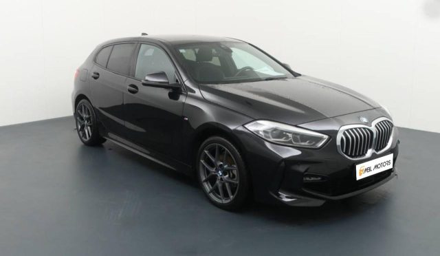 BMW 118 usata, con Filtro antiparticolato