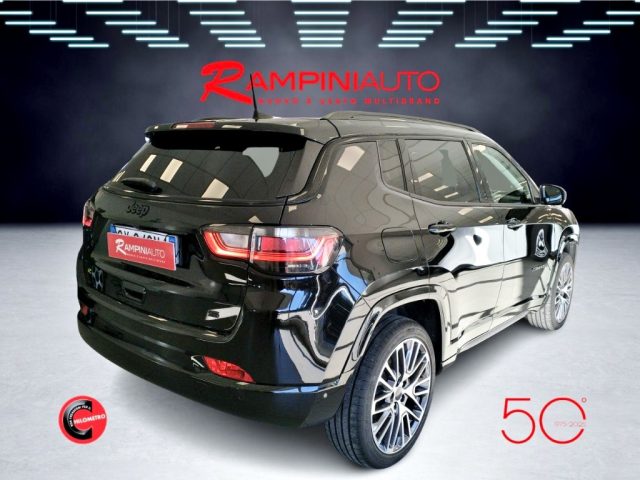 JEEP Compass usata 6