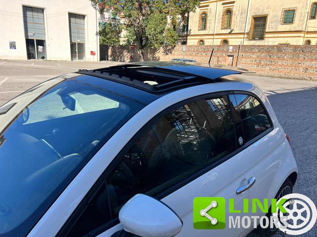 FIAT 500 usata 18