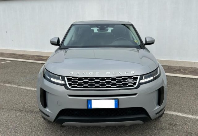 LAND ROVER Range Rover Evoque usata, con Airbag