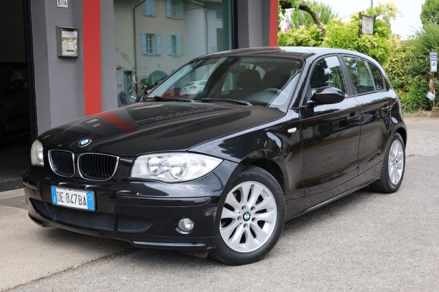BMW 118 usata, con Specchietti laterali elettrici