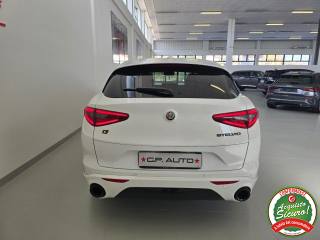 ALFA ROMEO Stelvio usata, con Cerchi in lega