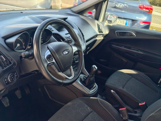 FORD B-Max usata, con Boardcomputer