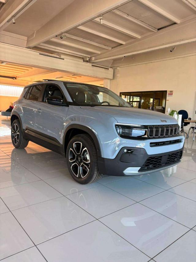 JEEP Avenger usata, con Airbag laterali