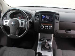 NISSAN Navara usata, con Trazione integrale
